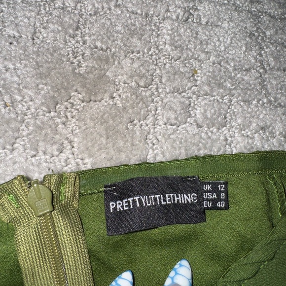 Green PLT bodysuit - Picture 2 of 6